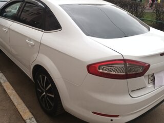 2012 Ford Mondeo IV Рестайлинг, белый, 750000 рублей, вид 5