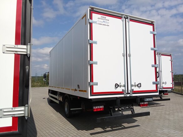 2024 Dongfeng C120, белый, 4540000 рублей - вид 25
