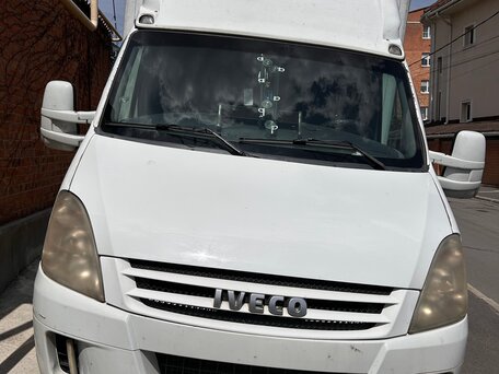 2008 Iveco Daily, белый, 1550000 рублей, вид 1