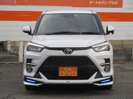 Toyota Raize I