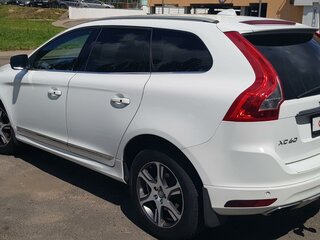 2014 Volvo XC60 I Рестайлинг, белый, 1800000 рублей, вид 2