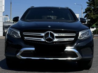 2016 Mercedes-Benz GLC 250 d I (X253), чёрный, 2600000 рублей, вид 1