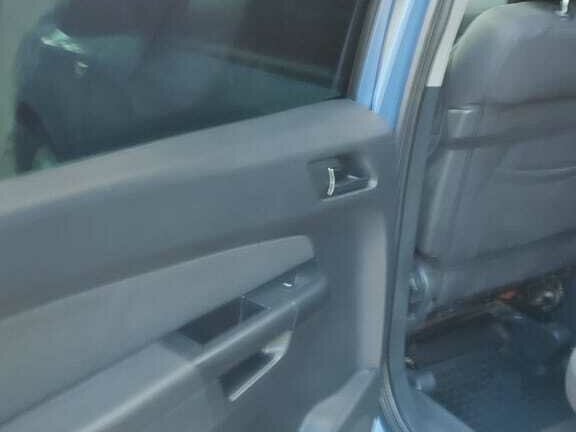 2007 Opel Zafira B, синий, 450000 рублей - вид 11