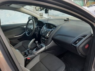 2012 Ford Focus III, серый, 670000 рублей, вид 2