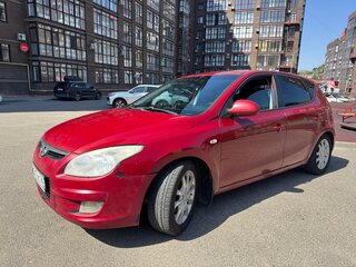 2009 Hyundai i30 I, красный, 589000 рублей, вид 1