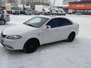 2013 Daewoo Gentra II, белый, 630000 рублей, вид 3