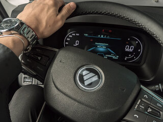 2024 Foton S35, белый, 4800000 рублей, вид 3