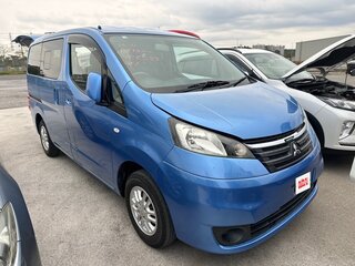 2016 Nissan NV200, синий, 1710000 рублей, вид 4