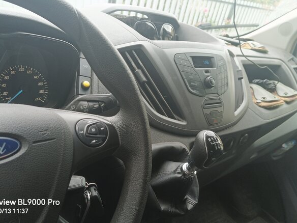 2016 Ford Transit, белый, 3600000 рублей - вид 8