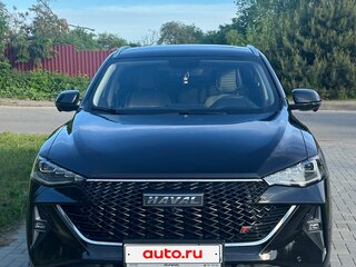 2023 Haval F7x I Рестайлинг, чёрный, 2750000 рублей, вид 2