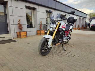 2016 BMW R 1200 R, белый, 819000 рублей, вид 1