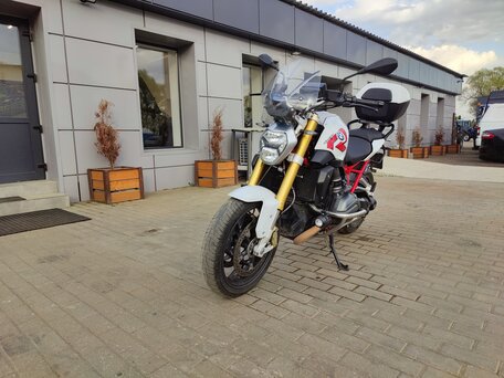 2016 BMW R 1200 R, белый, 819000 рублей, вид 1