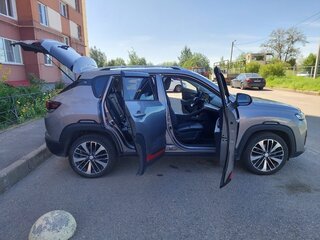 2024 Changan CS35 Plus I Рестайлинг, серый, 1770000 рублей, вид 3