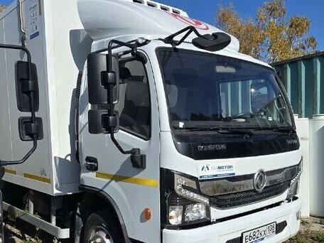 2024 Dongfeng C80, белый, 10418626 рублей, вид 2