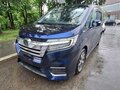 2019 Honda Stepwgn Spada V Рестайлинг, синий, 2390000 рублей - вид 9