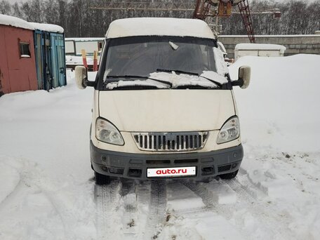 2004 ГАЗ ГАЗель (2705), белый, 290000 рублей, вид 1
