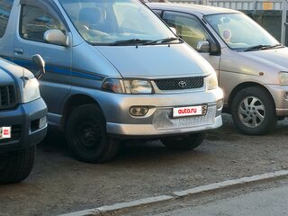 1997 Toyota Regius I, серый, 650000 рублей, вид 1