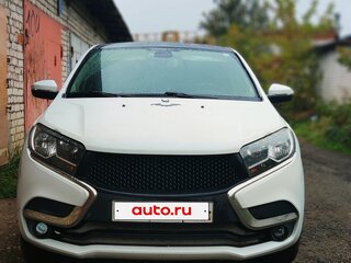 2016 Lada (ВАЗ) XRAY I, белый, 680000 рублей, вид 4