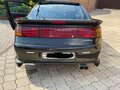 1992 Mitsubishi Eclipse I, чёрный - вид 3