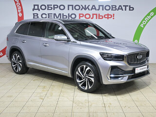 2024 Geely Monjaro (Xingyue L) I, белый, 3298000 рублей, вид 3