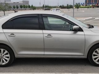 2020 Volkswagen Polo VI, серый, 1800000 рублей, вид 3