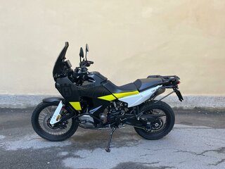 2023 Husqvarna Norden 901, чёрный, 1650000 рублей, вид 1
