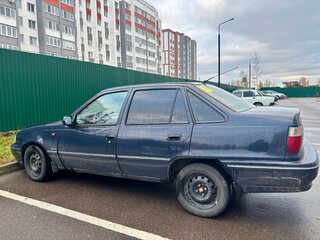 2008 Daewoo Nexia I, синий, 135000 рублей, вид 5