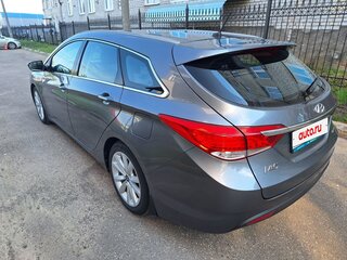 2013 Hyundai i40 I, серый, 1380000 рублей, вид 5