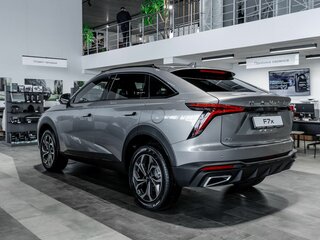 2026 Haval F7x II, серый, 3963009 рублей, вид 3
