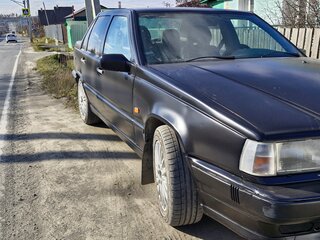 1993 Volvo 850, чёрный, 180000 рублей, вид 3