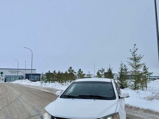 2013 Geely Emgrand EC7, белый, 470000 рублей, вид 2