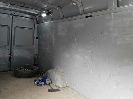 2018 Mercedes-Benz Sprinter Classic, белый, 1550000 рублей, вид 4