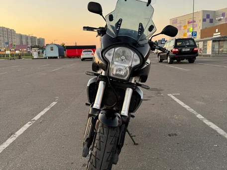 2007 Kawasaki Versys 650, чёрный, 320000 рублей, вид 4