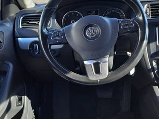 2013 Volkswagen Jetta VI, белый, 1380000 рублей, вид 5