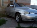 2004 Lada (ВАЗ) 2110, серебристый, 120000 рублей - вид 3