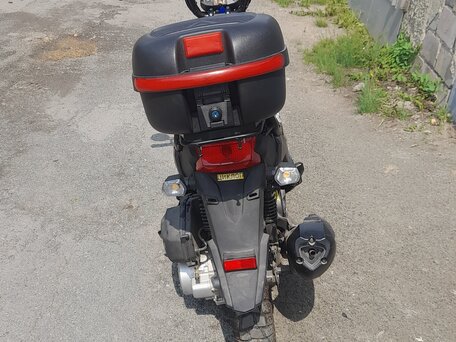 2021 VMC (Vento) Naked, коричневый, 105000 рублей, вид 4