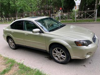 2004 Subaru Outback III, серый, 450000 рублей, вид 2