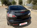 2009 Mazda 3 II (BL), чёрный, 655000 рублей - вид 3