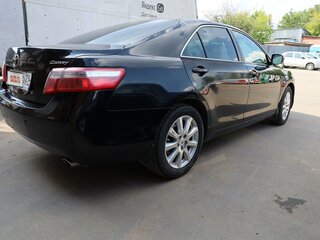 2007 Toyota Camry VI (XV40), чёрный, 900000 рублей, вид 4