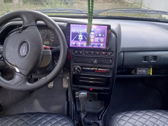 2007 Lada (ВАЗ) 2114, серый, 300000 рублей - вид 9