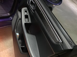 2017 Porsche Macan GTS I, пурпурный, 3350000 рублей, вид 4