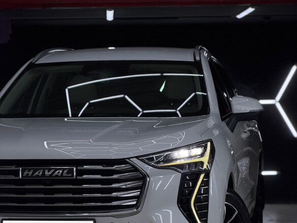2022 Haval Jolion I, белый, 2000000 рублей - вид 1