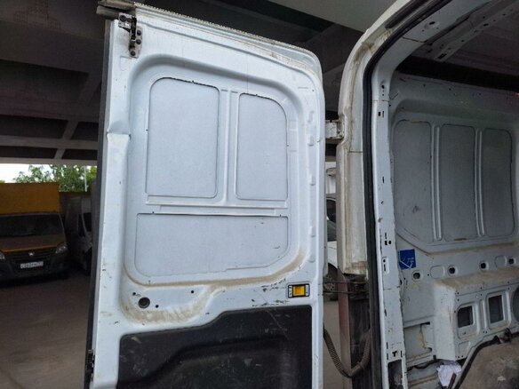 2021 Ford Transit, белый, 2450000 рублей - вид 12
