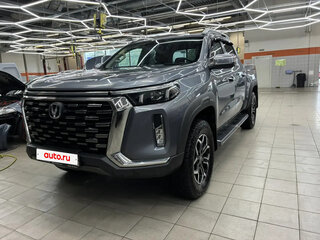 2023 Changan Hunter Plus, серый, 2000000 рублей, вид 3