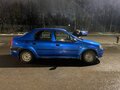 2007 Renault Logan I, синий, 335000 рублей - вид 9