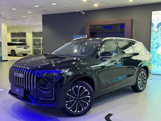 2026 Jaecoo J8, чёрный, 4289000 рублей, вид 1