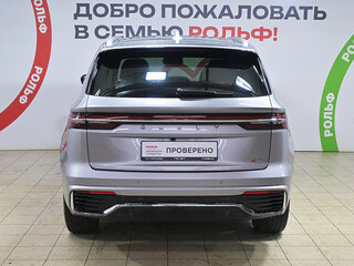 2024 Geely Monjaro (Xingyue L) I, белый, 3298000 рублей, вид 5