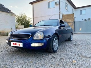 1995 Ford Scorpio II, синий, 350000 рублей, вид 1