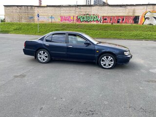 1999 Nissan Maxima IV (A32), синий, 300000 рублей, вид 2