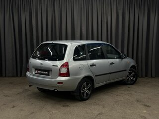 2008 Lada (ВАЗ) Kalina I, серый, 129999 рублей, вид 3